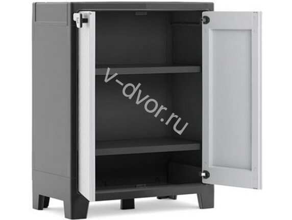 Тумба Титан Titan Bace Cabinet серый