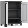 Тумба Титан Titan Bace Cabinet серый