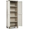 Шкаф Эксэлэнс Exellence Tall Cabinet беж