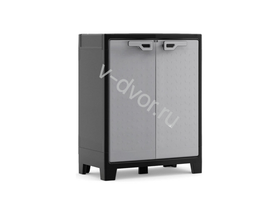 Тумба Титан Titan Bace Cabinet серый