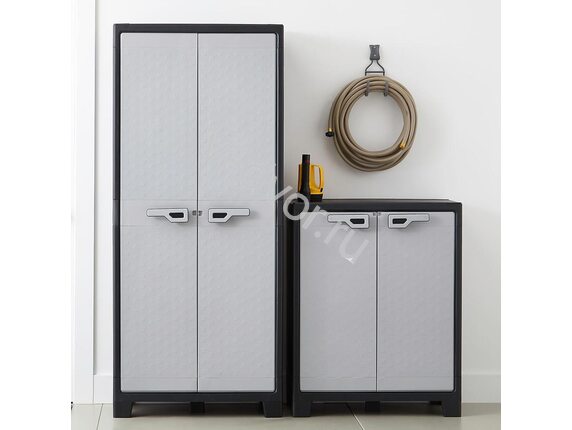 Тумба Титан Titan Bace Cabinet серый
