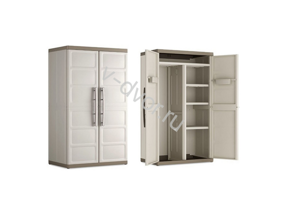 Шкаф Эксэлэнс XL Мульти Exellence XL Multi Purpose Cabinet беж