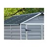 Хозяйственный блок Palram SKYLIGHT SHED 6*8 серый
