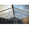 Хозяйственный блок Palram SKYLIGHT SHED 6*8 серый