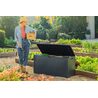 Сундук Keter Emily Storaqe Box 280л графит