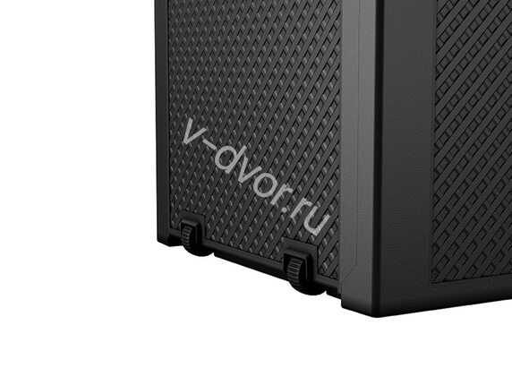 Сундук Keter Emily Storaqe Box 280л графит