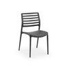 Стул Tilia LOUISE Charcoal