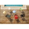 Стул Tilia LOUISE Charcoal