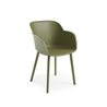 Кресло Tilia SHELL-P Khaki