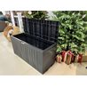 Сундук Keter Marvel Plus 270L графит (17202622)