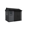 Сарай Keter Newton 9*7,5 Графит
