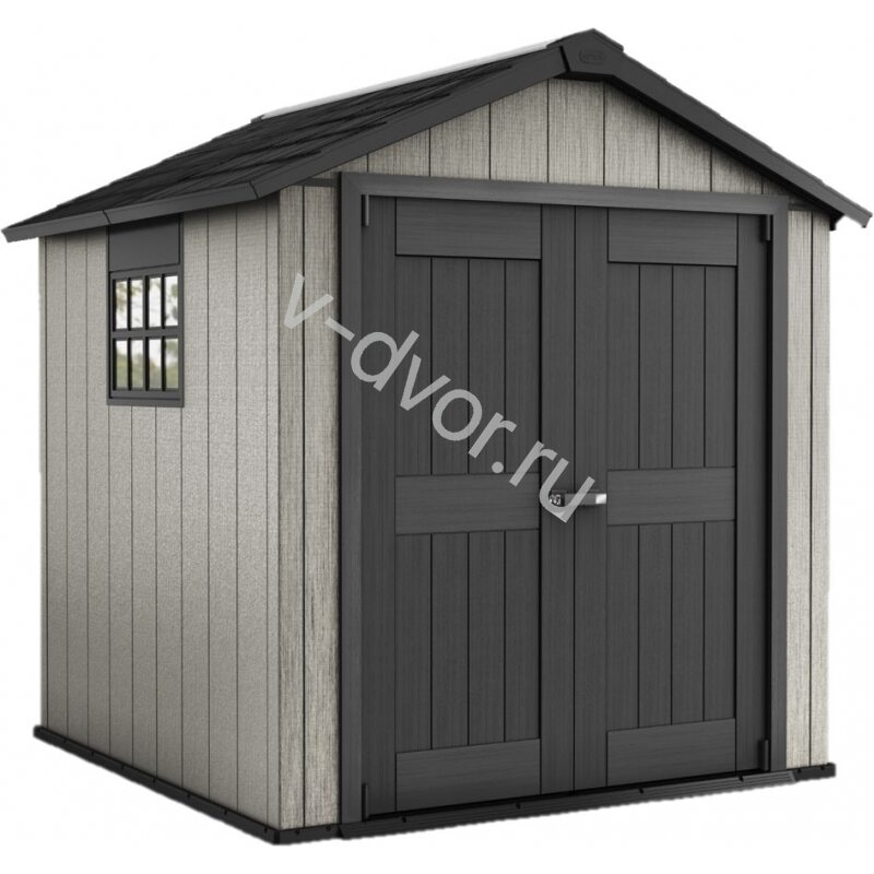Хозяйственный блок сарай Keter OAKLAND 757