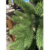Ель искусственная литая Аленушка 180 см
