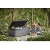 Сундук Darwin Box 380L графит