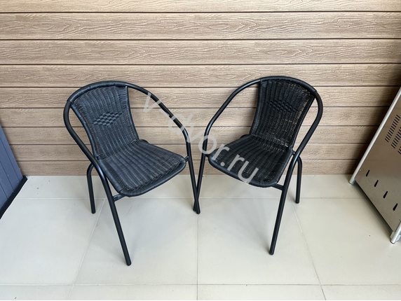 Кресло из ротанга Compact Terazza усиленное