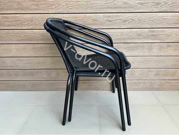 Кресло из ротанга Compact Terazza усиленное