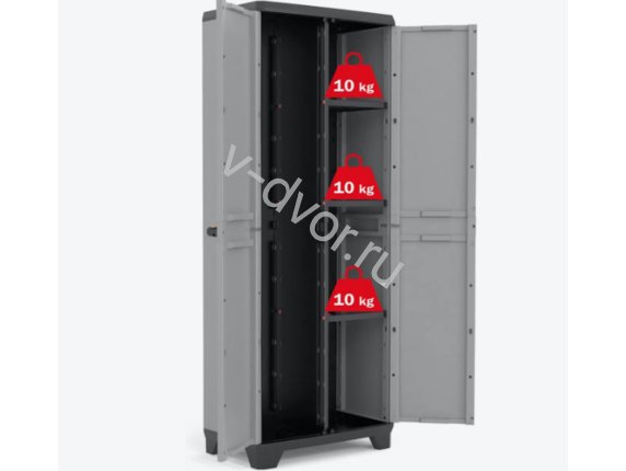Шкаф многофункциональный "Стило" (Stilo Cabinet Multipurpose) (17206900)