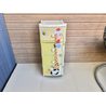 Комод пластиковый детский Giraffe 40*47*98 см