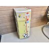 Комод пластиковый детский Giraffe 40*47*98 см