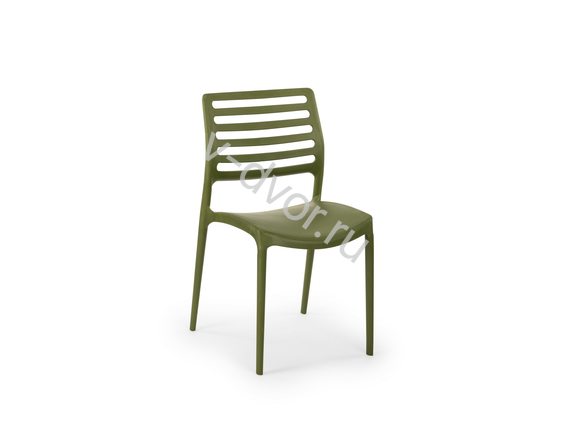 Стул Tilia LOUISE Khaki