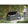 Сундук Darwin Box 380L зеленый