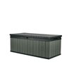Сундук Darwin Box 380L зеленый