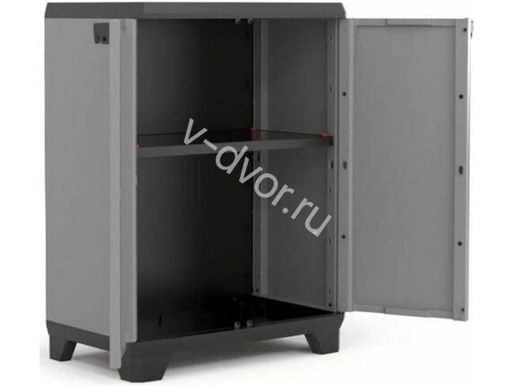 Шкаф низкий "Стило" (Stilo Cabinet Low) (17206883)