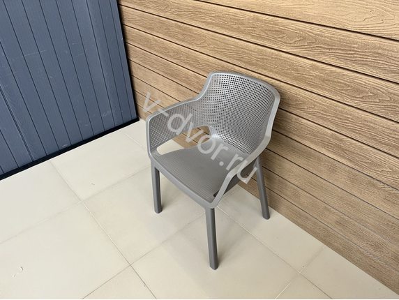 Стул Keter Elisa Chair Капучино