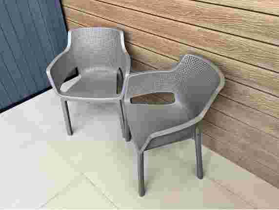 Стул Keter Elisa Chair Капучино