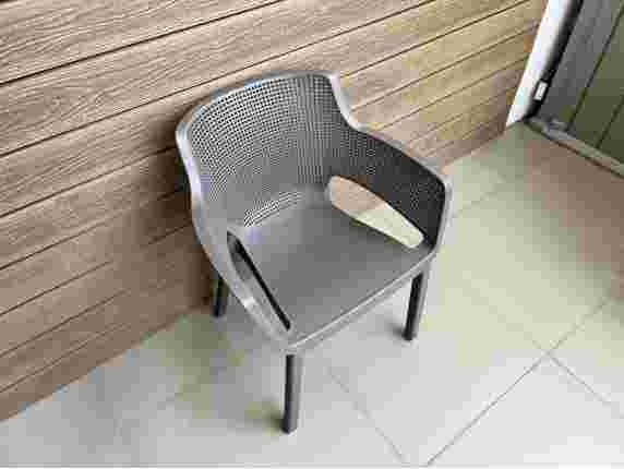 Стул Keter Elisa Chair Капучино