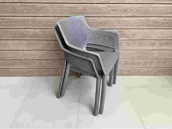 Стул Keter Elisa Chair Капучино