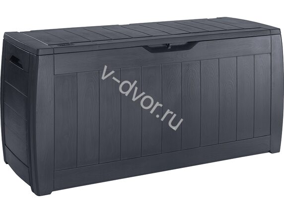 Сундук Keter Hollywood 270L графит