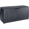 Сундук Keter Hollywood 270L графит