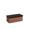 Сундук Darwin Box 380L коричневый