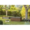 Сундук Darwin Box 380L коричневый
