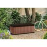Сундук Darwin Box 380L коричневый