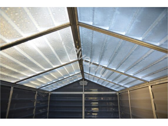Хозяйственный блок Palram SKYLIGHT SHED 6*5 серый