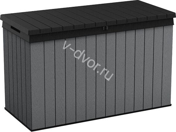 Сундук Keter Darwin Box 662L (графит)