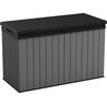 Сундук Keter Darwin Box 662L (графит)