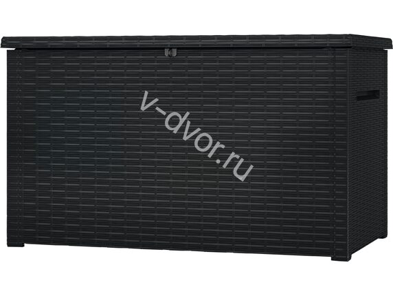 Сундук Keter Ява Java Box 850 L графит