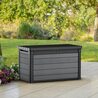 Сундук Keter Cortina box 380L (графит)