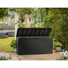 Сундук Keter Samoa Storaqe Box 270л графит