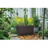 Сундук Keter KENTWOOD Storage Box коричневый