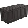 Сундук Keter KENTWOOD Storage Box коричневый
