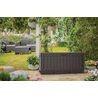 Сундук Keter KENTWOOD Storage Box коричневый