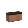Сундук Keter Darwin Box 570L (коричневый)