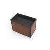 Кашпо-Грядка для растений Maple Mobile Urban Garden Bed 88L (коричневый)