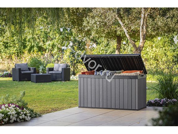 Сундук Keter Darwin Box 570L (графит)