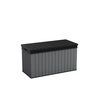 Сундук Keter Darwin Box 570L (графит)