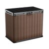 Шкаф уличный KETER SIO Darwin 1150 L Коричневый